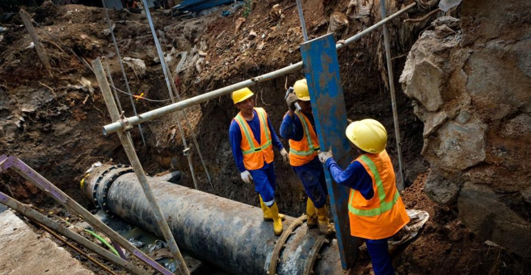 PAM Jaya: Faktor Utama Air Keruh dan Kecil Akibat Kebocoran Pengeboran