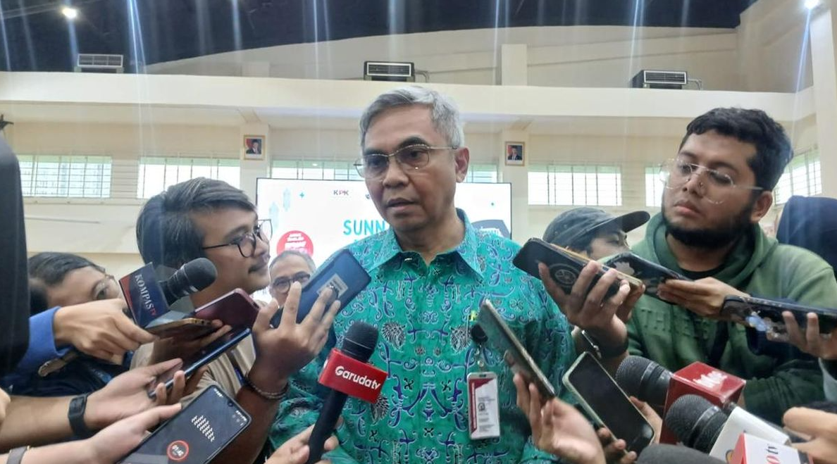 Ketua KPK Tegaskan Tak Ada Politisasi Kasus Sekjen PDIP Hasto