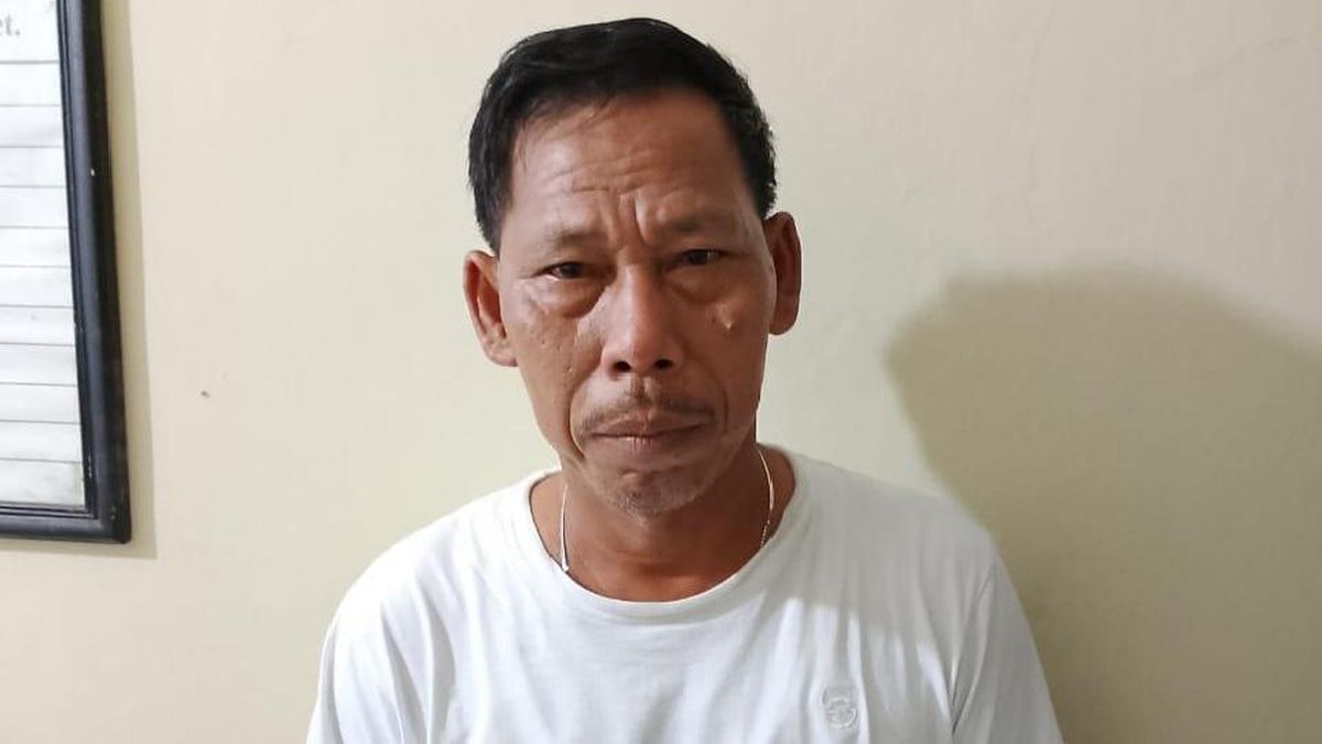 Tampang Juriansyah: Pelaku Penusukan Pegawai Damri di SPBU Bandar Lampung