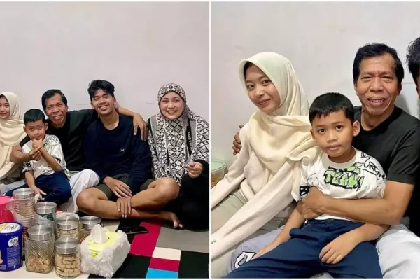 Berkat Dukungan Keluarga: Kembalinya Kiwil ke Dunia Hiburan