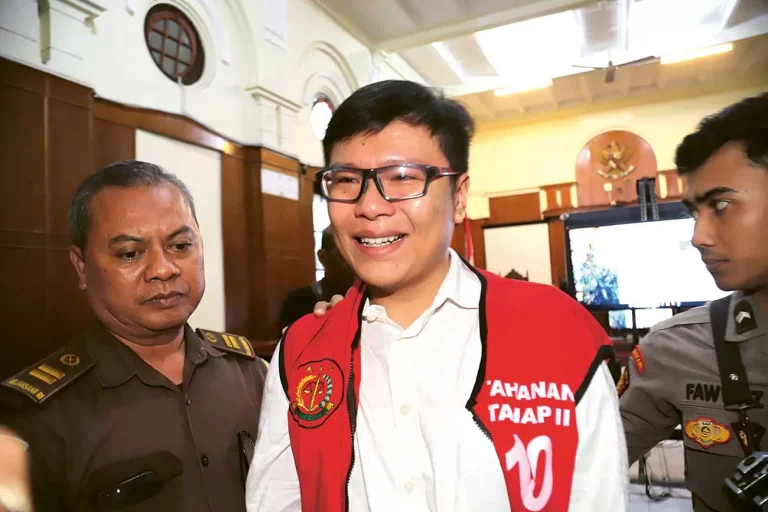 Pengakuan Khilaf Panitera PN Surabaya Usai Terima Rp 9,5 Juta dari Pihak Ronald Tannur