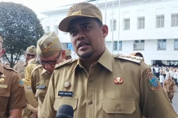 Dampak Pencemaran Nama Baik: Kepala Dinas Perindag Sumut Dinonaktifkan Terkait Kasus Bobby Nasution Dampak Pencemaran Nama Baik: Kepala Dinas Perindag Sumut Dinonaktifkan Terkait Kasus Bobby Nasution