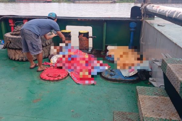 Tragedi di Sungai Musi: Nakhoda TB Marina 2210 Jadi Tersangka Setelah Dua ABK Tewas