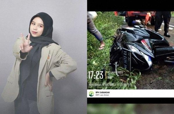 Misteri Hilangnya Mahasiswi UGM: Ditemukan Tak Bernyawa di Selokan Magetan Misteri Hilangnya Mahasiswi UGM: Ditemukan Tak Bernyawa di Selokan Magetan