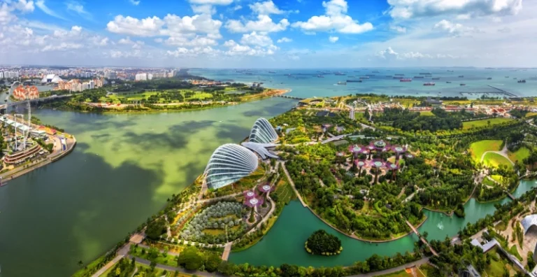 Singapura Mempersiapkan Kampanye Wisata Baru untuk Tahun 2025