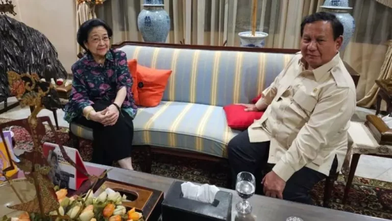 NasDem Apresiasi Kunjungan Prabowo ke Megawati sebagai Langkah Positif