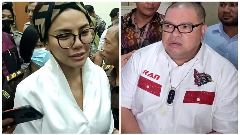 Razman Diduga Memperumit Konflik Vadel dengan Nikita Mirzani