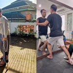 Cedera di Lapangan Basket, Adjie Pangestu Dapat 'Ceramah' dari Sang Anak