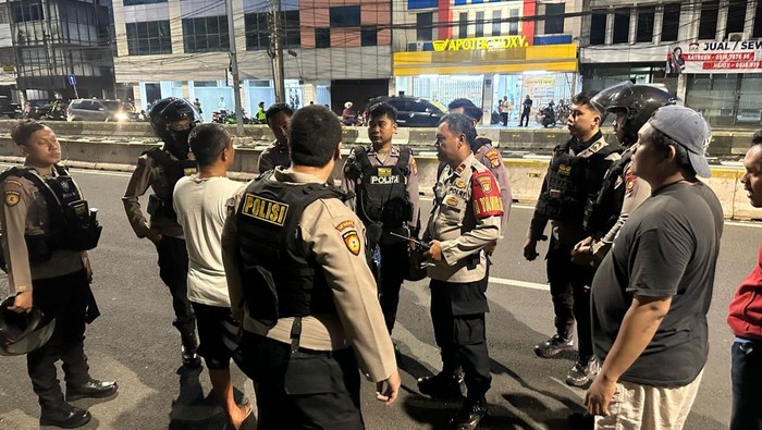 Menguak Peran Provokator di Balik Tawuran Berulang di Petojo, Jakarta Pusat