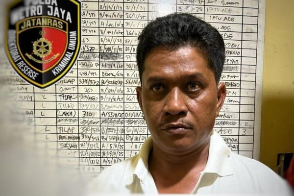 Profil Ketua GRIB Jaya yang Diduga Dalang di Balik Pembakaran Mobil Polisi di Depok