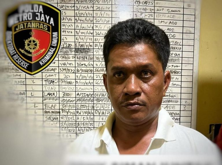 Profil Ketua GRIB Jaya yang Diduga Dalang di Balik Pembakaran Mobil Polisi di Depok