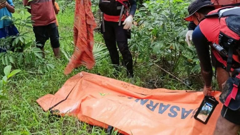Tragedi di Palas: Duka Mendalam atas Penemuan Bayi 6 Bulan Usai Mobil Terjun ke Sungai