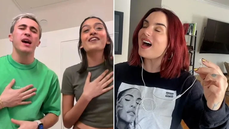 Fenomena TikTok Challenge Aapakah Kreatif atau Berbahaya