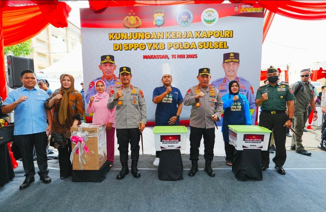 kapolri-tinjau-kesiapan-sppg-polda-sulsel-dukung-program-gizi-nasional-presiden-prabowo