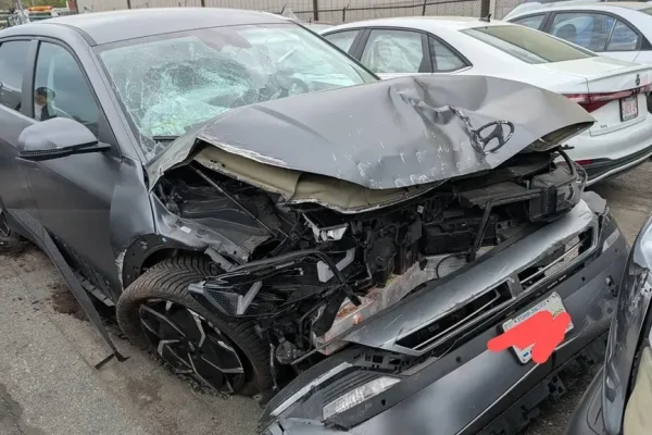 Hyundai Ioniq 5