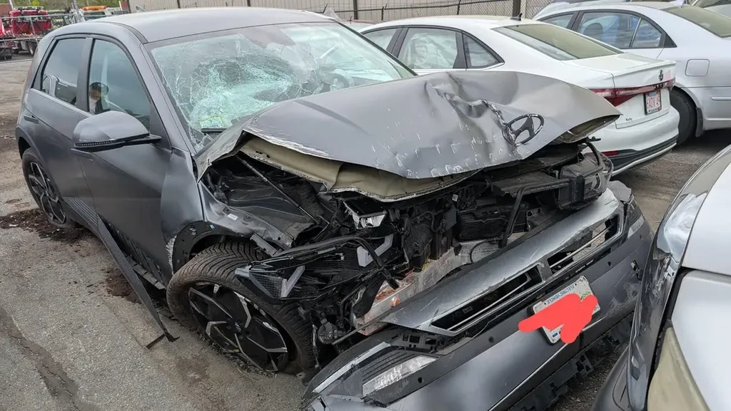 Hyundai Ioniq 5