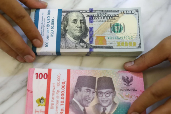 Intervensi BI Terhadap Rupiah dan Kondisi Cadangan Devisa RI pada Mei 2025