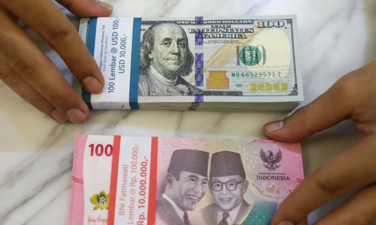 Intervensi BI Terhadap Rupiah dan Kondisi Cadangan Devisa RI pada Mei 2025