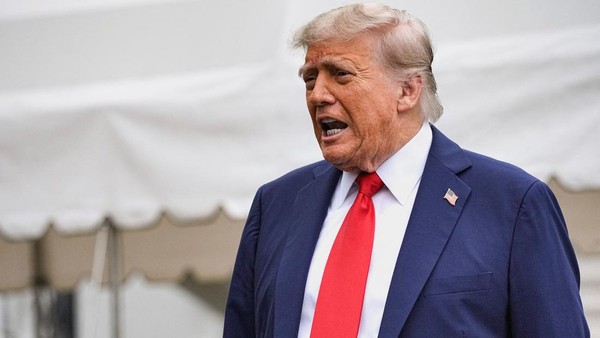 Perang Iran-Israel Terkini: Trump Sarankan Iran Kembali Hebat Atau Ganti Rezim