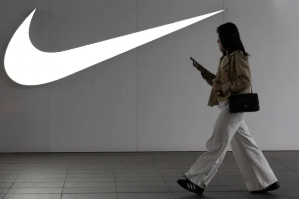 Nike Ubah Rute Produksi untuk Hadapi Kebijakan Dagang AS