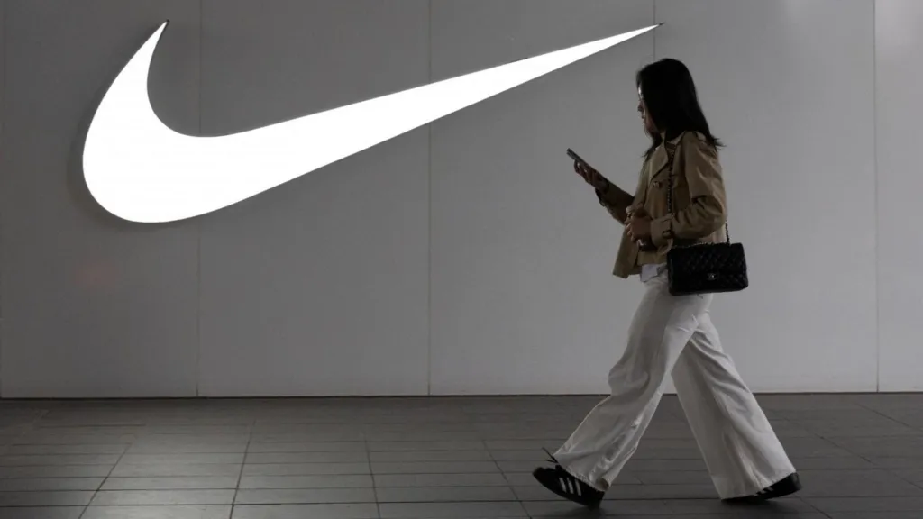 Nike Ubah Rute Produksi untuk Hadapi Kebijakan Dagang AS