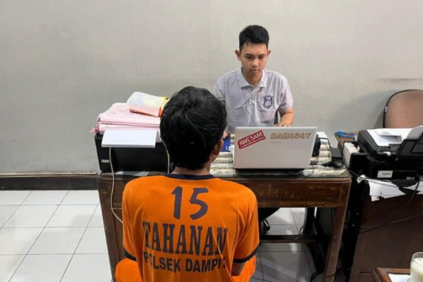 Penyamaran Bisnis Gelap Terungkap: Sabu-Sabu Disimpan di Kamar Kontrakan!