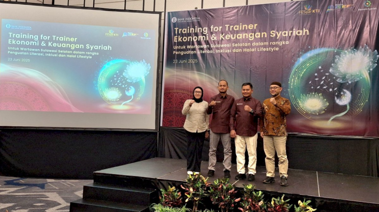 Peran Aktif BI dalam Mendorong Literasi Ekonomi Syariah di Sulawesi Selatan