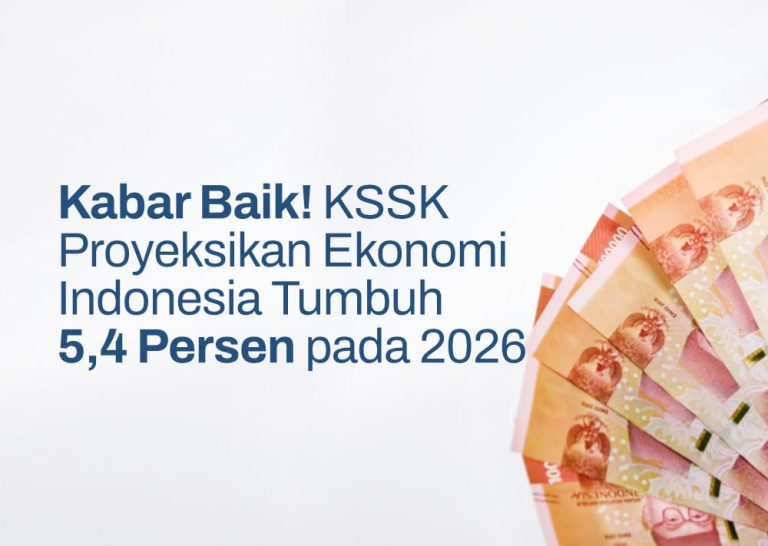 Dampak Kebijakan Pemerintah Terbaru terhadap Stabilitas Ekonomi Indonesia Tahun 2026