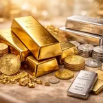 Harga Emas Dunia Meledak Akibat Konflik Timur Tengah dan Bikin Investor Panik