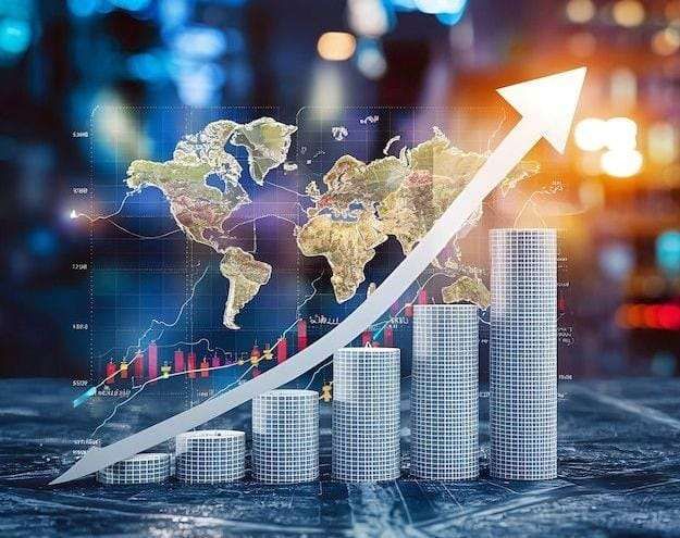 Rupiah Melemah hingga Investasi Emas Menguat di Tengah Tekanan Global